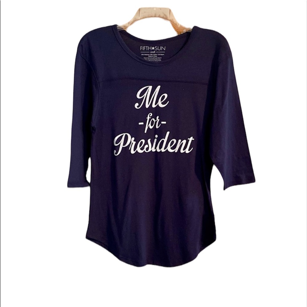 FIFTH SUN Women’s 3/4 Sleeve